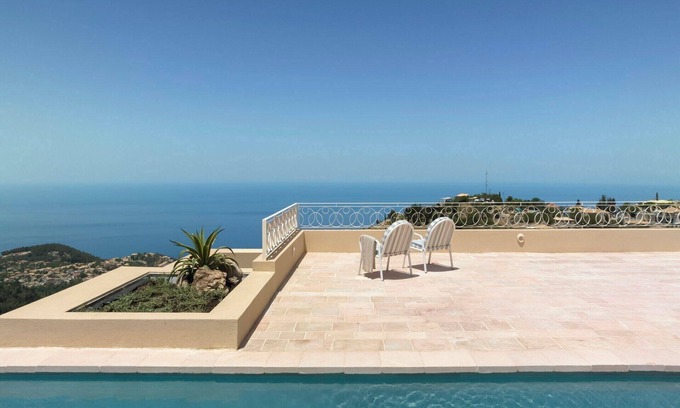 Drimonas Villa | Casa Condriada - Five Bedroom Villa, Sleeps 10