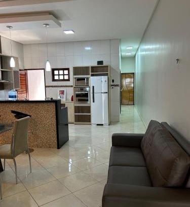 Juazeiro do Norte Apartment | Casa Confort
