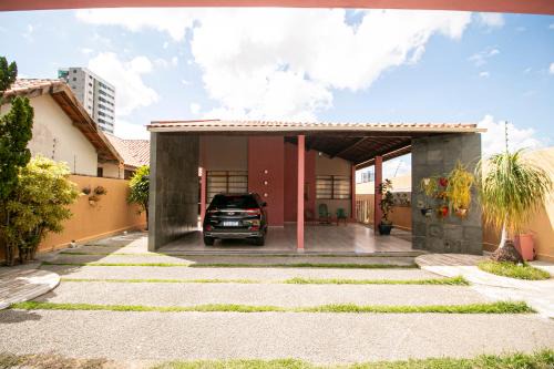 Jardim Tavares House | Casa confortavel Somos Pet Friendly