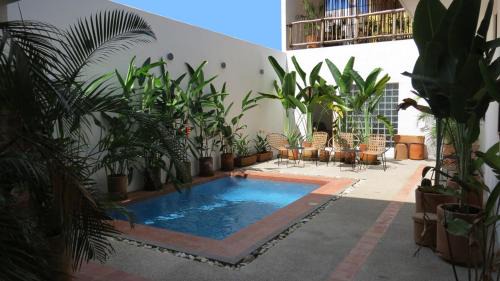 San Francisco Hotel | Casa Cora