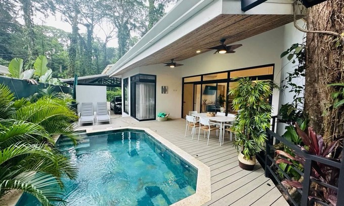Manzanillo House | Casa Coral Azul