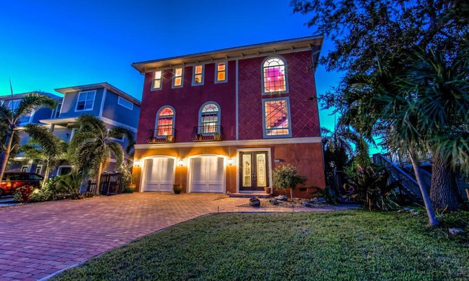 Fort Myers Beach House | Casa Corine