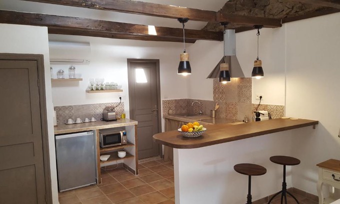 Sainte-Lucie-de-Tallano House | Casa Corsa