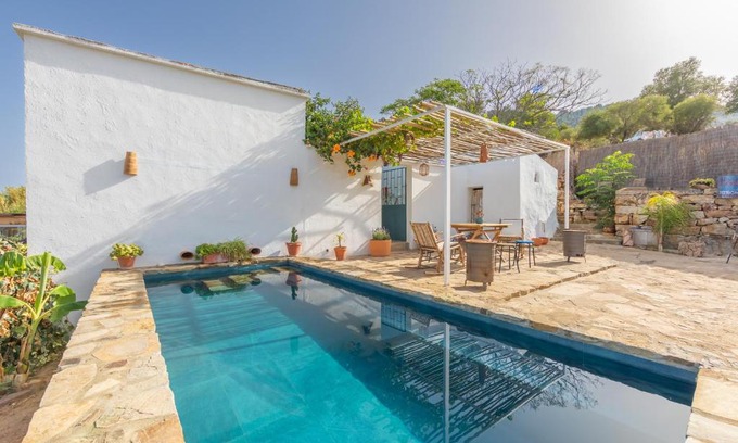 Betis Villa | Casa CORTIJO Piscina privada