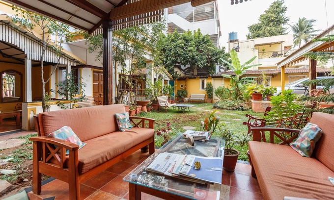 Bangalore City Center Hotel | Casa Cottage