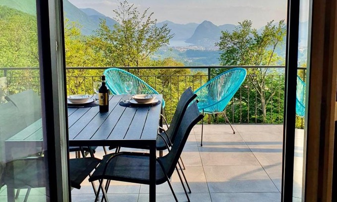 Capriasca House | Casa Cristina