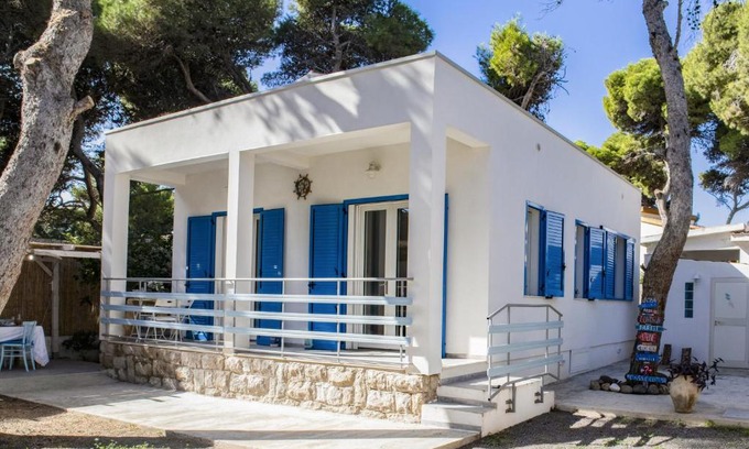 Porto Pino House | Casa Cristina