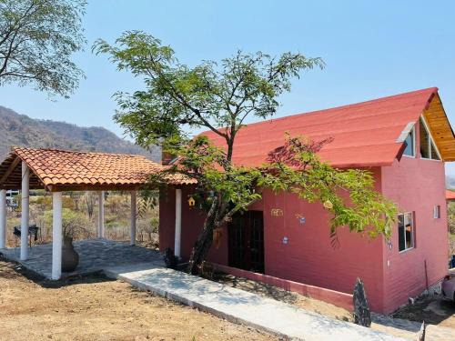 Mazamitla House | Casa Cristina