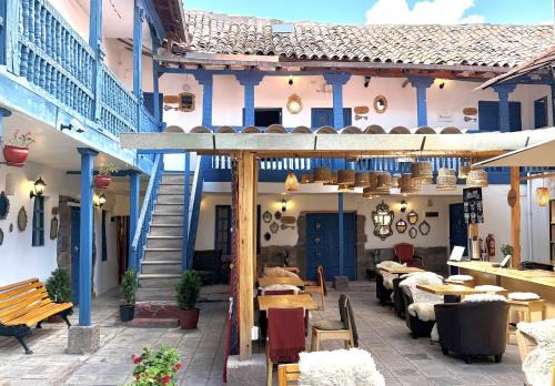 Cusco Historic Center Hotel | CASA CRISTOBAL Siete Cuartones