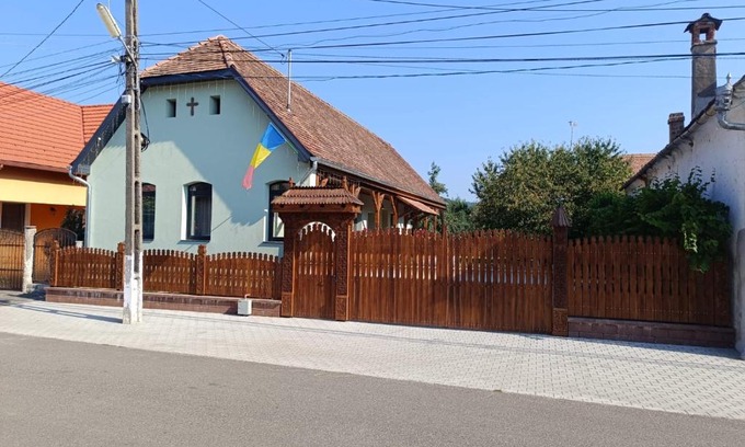 Danes House | Casa cu prispa Daneș