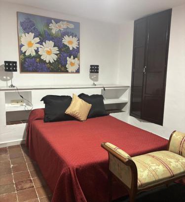 Alhama de Granada House | Casa cubo
