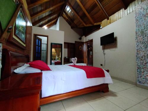 Mindo House | Casa Cultural Mindo