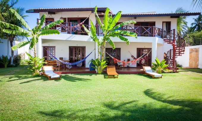 Cumbuco House | Casa Cumbuco e Hospedaria