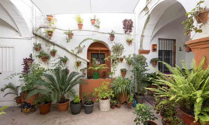 Arcos de la Frontera House | CASA CUNA - Wonderful apartment in Arcos de la Frontera - free WiFi