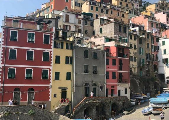Riomaggiore House | Casa D'amore