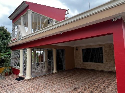 Santiago de los Caballeros House | Casa Deisy
