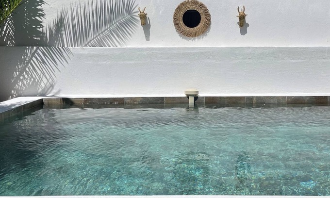 Endoume House | Casa D'endoume : Maison de Vacances Avec Piscine