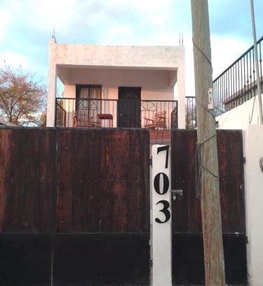 Cuatrocienegas De Carranza Apartment | Casa Don Martín 1