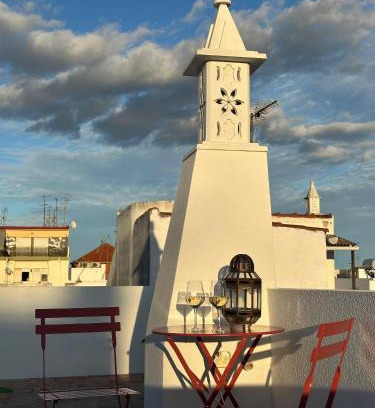 Vila Real Santo Antonio House | Casa Dar Alma