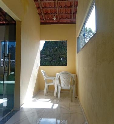 Cumuruxatiba House | Casa da Alice