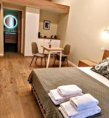 Campo de Gerez House | Casa da Avó Custódia - quarto