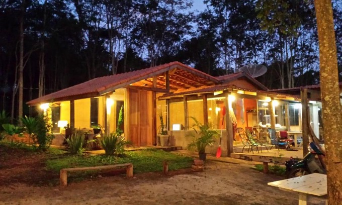 Delfinopolis House | Casa da Barra Delfinopolis