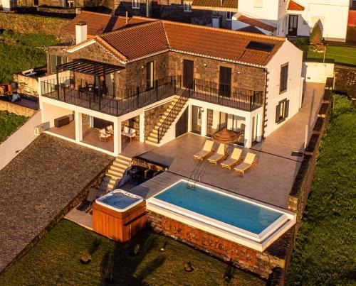 Nordeste House | Casa da Belavista with Jacuzzi