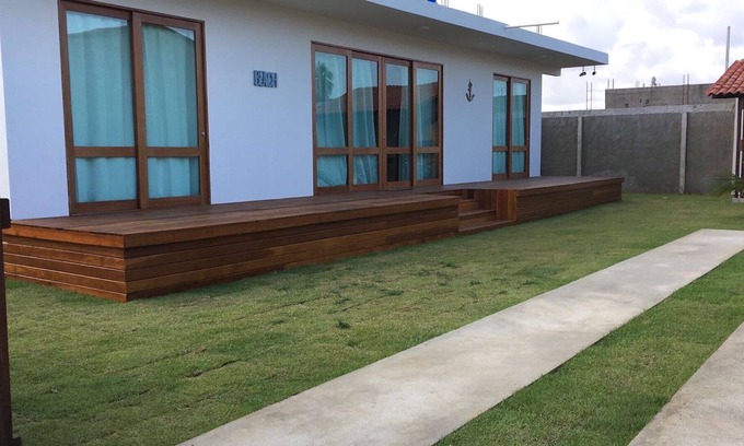 Porto da Rua House | Casa da Praia Sao Miguel dos Milagres