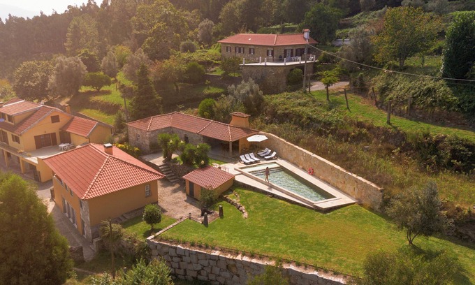 Cossourado Cottage | Casa da Chitas, Labruja, Ponte de Lima