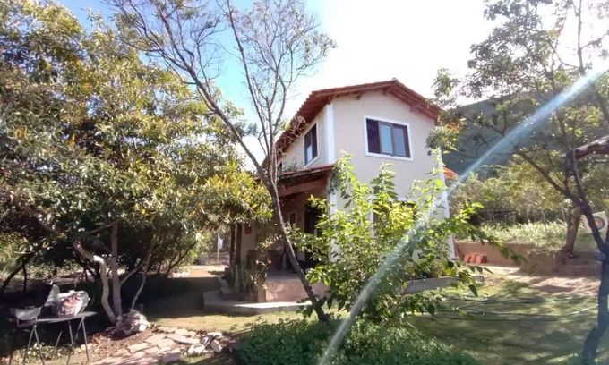 Palmeiras House | Casa da Gata Branca Vale do Capão