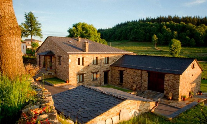 Fonsagrada Apartment | Casa da Lembranza