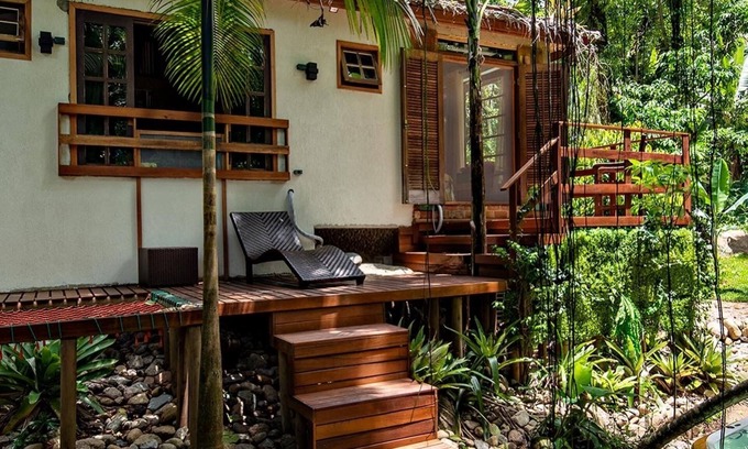 Ilha Grande Cabin | Casa da Mata Tinyhouse
