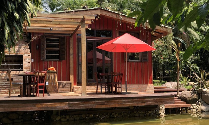Antonina House | Casa da Mata EcoLodge