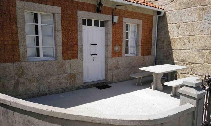 San Cibran House | Casa da Miniña