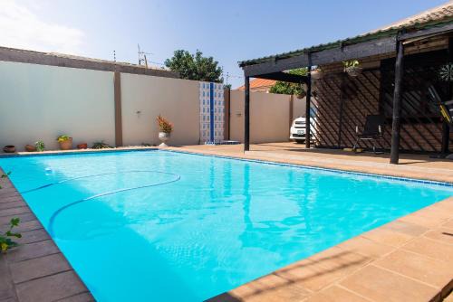 Matola House | Casa da Noleen