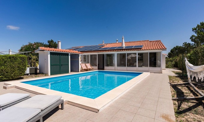 Aljezur House | Casa da Palmeira Paradise