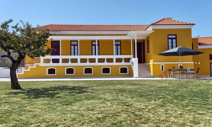 Fermentelos House | Casa da Salgada Comfort, charm in the middle of nature and close to everything