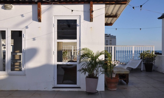 Ipanema Apartment | Casa da Sandra, Cobertura Duplex em Ipanema, Poucos Metros da Praia