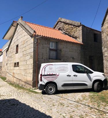 Montalegre e Padroso House | Casa da Tia Balbina - Medeiros