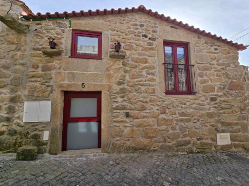 Sernancelhe House | Casa da Tia Outra