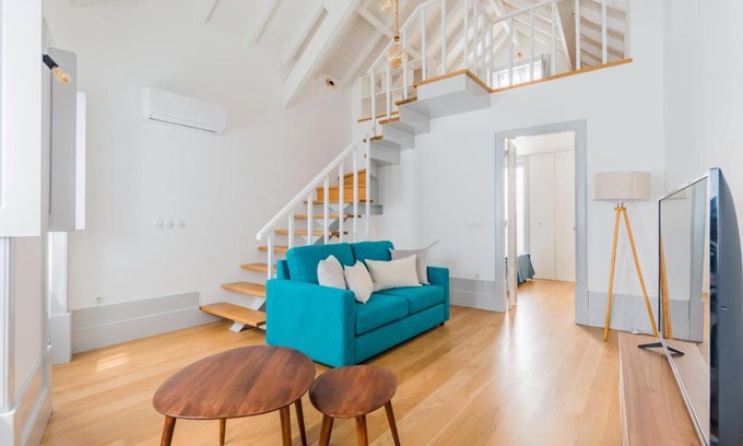 Aveiro Apartment | Casa da Travessa - No coração do centro histórico de Aveiro