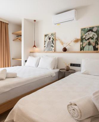 Datca City Center Hotel | Casa Dalida Boutique Hotel