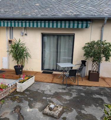 Albussac Apartment | Casa DANIEL 1
