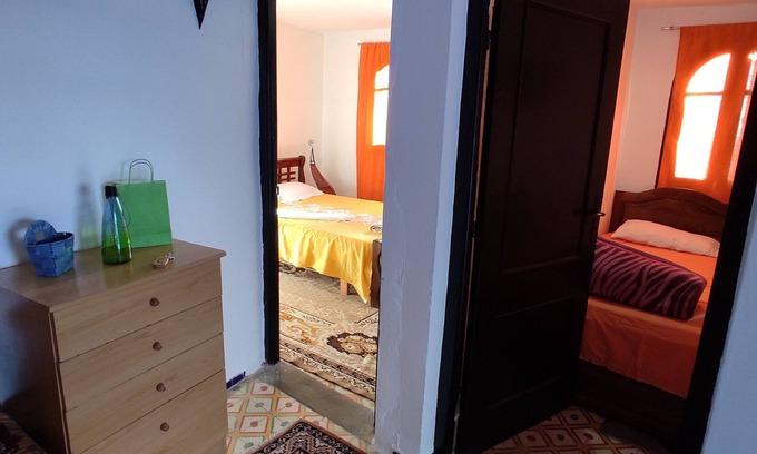 Medina of Chefchaouen Apartment | CASA DAOUED APRT C