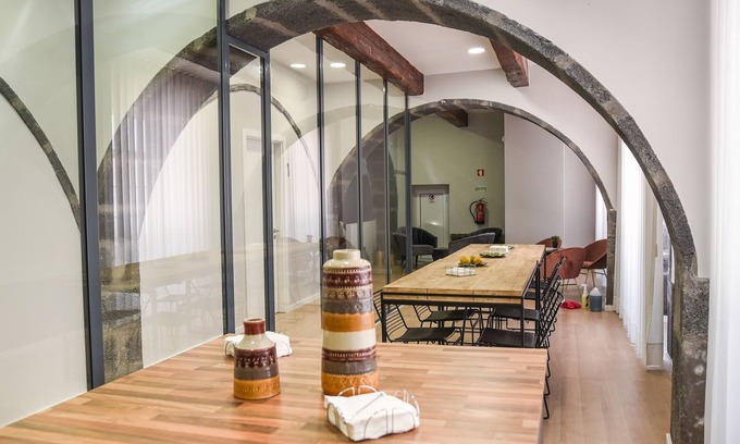 Ponta Delgada Hotel | Casa das Arcadas