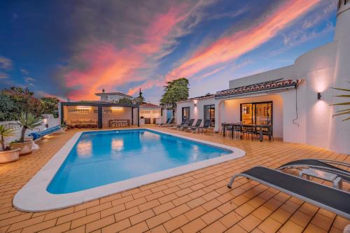 Carvoeiro Villa | Casa Das Flores