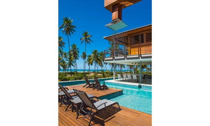 Acu da Torre House | Casa das Piscinas