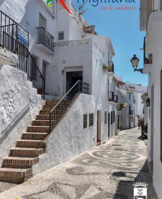 Frigiliana House | Casa David