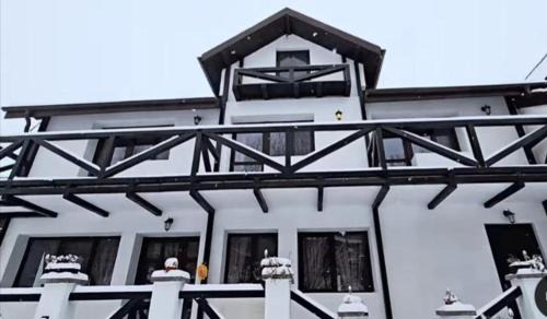 Breaza de Jos Ski Chalet | Casa de închiriat Prahova