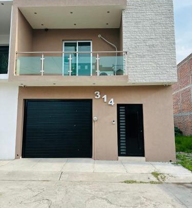 San Miguel el Alto Apartment | Casa de 2 pisos